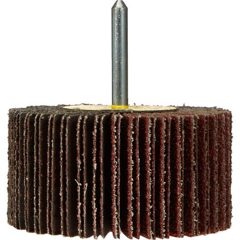 Cepillo KM613 80x40x 6mm K 40 Klingspor