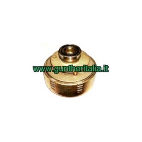 Mecanismo de embrague cono 23 Ø  104x89 mm cojinete CASORZO motor cultivador 56086