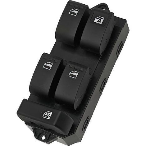 Interrupteur de lève-vitre électrique avant gauche (côté droit) 84820-BZ240 84820-BZ200 pour Toyota Avanza Bezza Veloz Wigo 18-22 84820-BZ230 BZ100 (1/5)