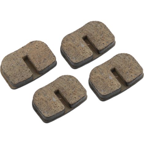 Kit disco freno posteriore in ceramica da 4 pezzi - per Motovox MBX10/MBX11 79cc Mini Bike/Quad (1/5)