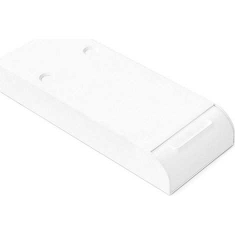 Organisateur de tiroir sous bureau auto-adhésif avec stylo adhésif dissimulé et tiroirs de rangement en plastique pour fournitures de bureau (1/5)