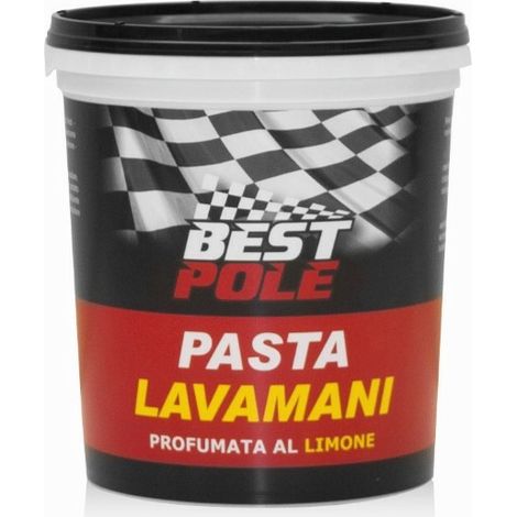 PASTA LAVAMANI BEST POLE OFFICINA LAVA MANI DA 1 KG SET 5 PEZZI - RHUTTEN (1/2)