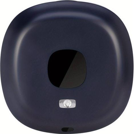 Dispenser di sapone in schiuma senza contatto – quantità di schiuma regolabile – ricaricabile tramite USB – ideale per cucina, hotel, ristorante e bagno - Crezuo (1/4)