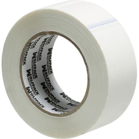 Cinta Embalar Blanca 48 mm. x 132 m.