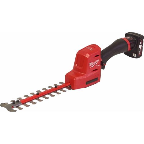 RECORTASETOS DE MANO M12 FUEL™ CON CUCHILLA DE 20CM M12FHT20-402 MILWAUKEE Ref.4933479676 (1/2)