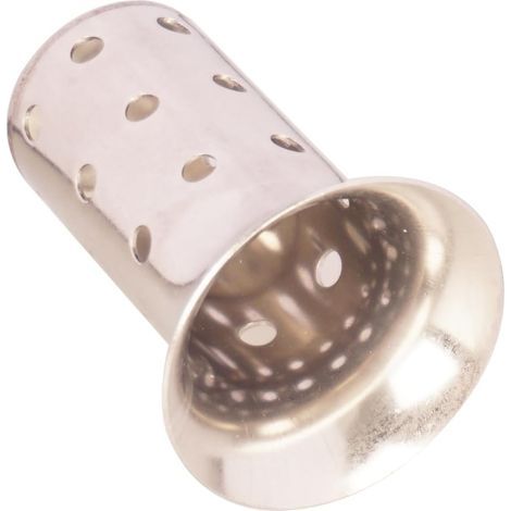 Silencieux d'échappement de moto en acier inoxydable DB Killer Insert Noise Eliminator 60 mm de diamètre (1/5)