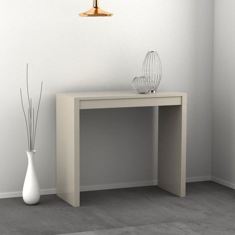 Consolle Magic allungabile colore duna (1/5)