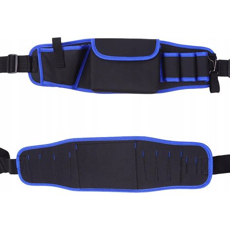 Oxford ToolBelt Pro – Wasserfeste Werkzeugtasche  56 x 15 cm, Gürtel bis 140 cm  Für Elektriker & Mechaniker