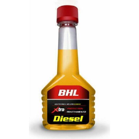 TRADE SHOP - Trattamento Iniettori Diesel Riduce Consumi Migliora Prestazioni Auto 250ml -