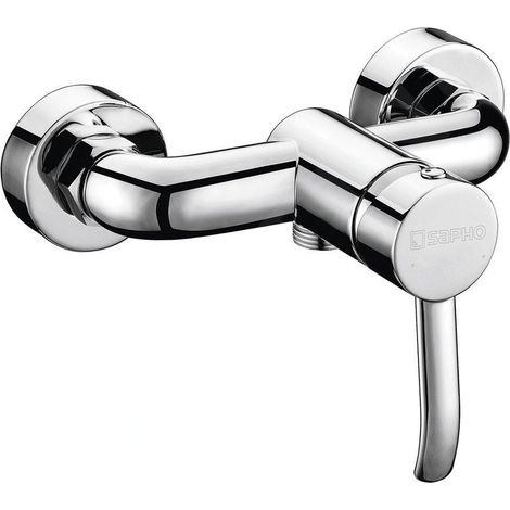 Sapho Luka - Mitigeur de douche, chrome LK11 (1/2)