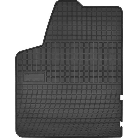 Alfombrilla de goma para el conductor para: furgoneta Toyota ProAce I (2013-2016)