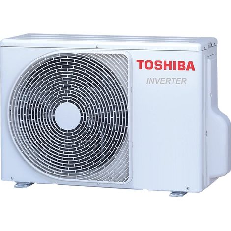 Unité extérieure mono-split SHORAI+ / HAORI - R32 - Toshiba