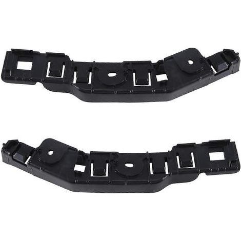 1 paire de supports de pare-chocs avant (gauche + droite) pour JEEP RENEGADE COMPASS, support de pare-chocs 68244508AB 68244509AB (1/5)