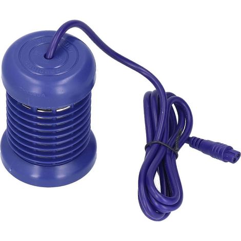Tête d'ionisation pour hydrothérapie, tête d'ionisation amovible et lavable pour bain de pieds, système de détoxification en acier inoxydable pour spa des pieds (1/5)