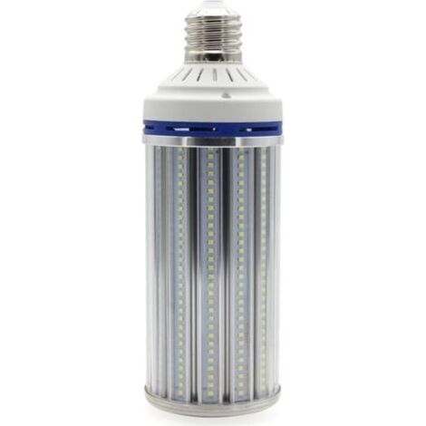 Ampoule Led E40 Haute Puissance Maïs Ampoules 80W 700W équivalent 7000lm 2835SMD Lampe 85-265V, Blanc froid 6000k [Classe énergétique A+] (1/4)