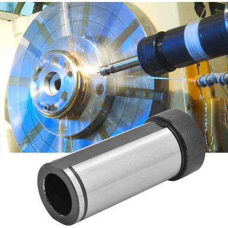 Werkzeughalterhülse aus hochwertigem 40Cr-Stahl für CNC-Dreh- und Fräsmaschinen, Adapter D32-14/D32-15/D32-16/D32-14 (1/5)