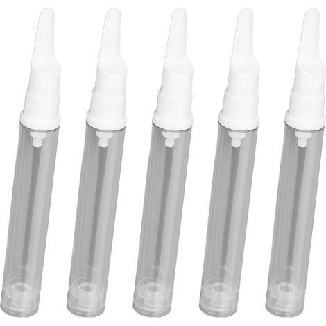 Flacons Vides 15ml pour Sérum et Crème - Récipients de Voyage Sous Vide Compacts (1/5)
