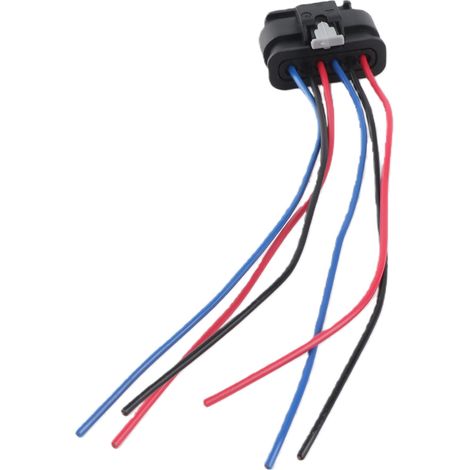 Connecteur de faisceau de câbles de feu arrière 63217361305, connecteur à 6 fils pour Cooper F55 F56 F57 (1/5)