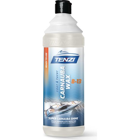 Cire de carnauba pour bateau B-13 - 1 L