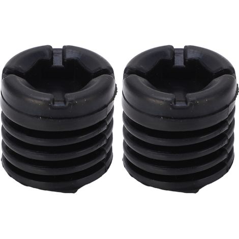 EBTOOLS 2pcs Hood Pumper Cushion 1090735 00 C Remplacement du Caoutchouc pour 2017-2023, Installation et Conception Faciles. (1/5)