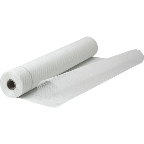 SikaWall®-9100 Malla STD - Malla de fibra de vidrio para refuerzo de SATE - 50 m - Rollo - Blanco