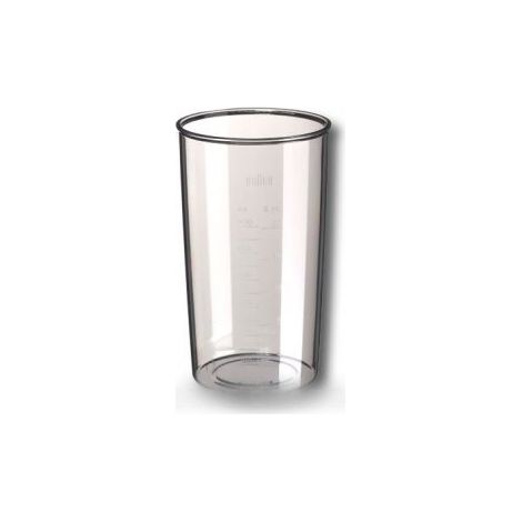 Bol transparent pour Mixeur BRAUN AS00004187