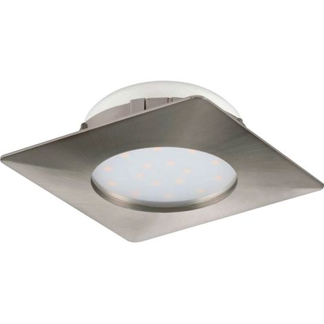 Spot LED plafonnier luminaire encastré salon chambre éclairage spot lampe tween light 78744 carton endommagé (1/4)