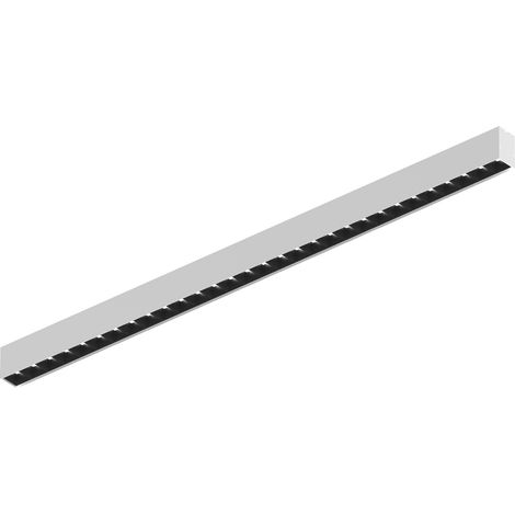 Barra Lineal LED 120cm 40W Utah VisualConfort 4000K Blanco Neutro (1/5)