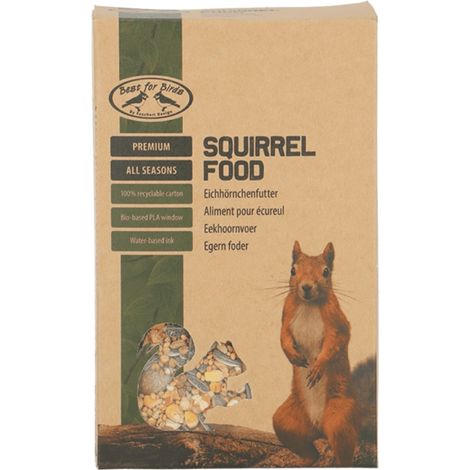 Nourriture pour Ecureuil 750 g