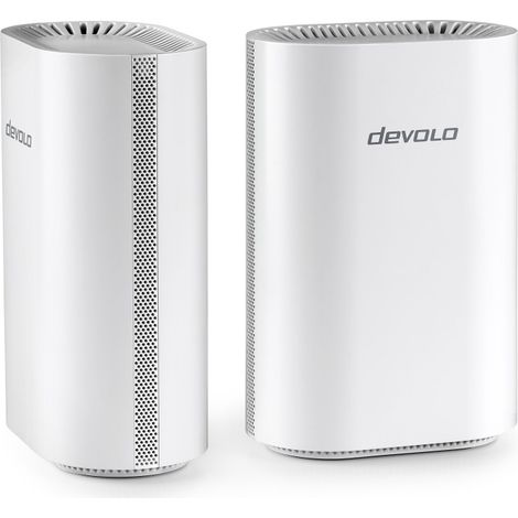 Extensor mesh wifi devolo be6500 doble banda 6,5 Gbit/s