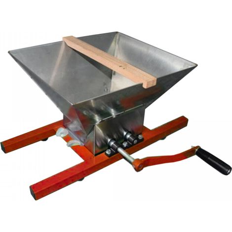 Vinoferm Obstmühle, Obsthäcksler, Fruchtmühle 7L (1/4)