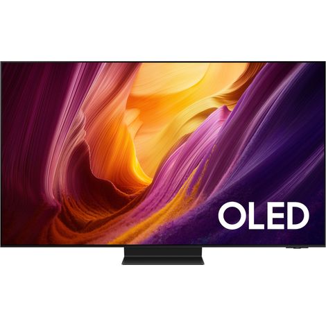 Samsung OLED AI TV 65 pollici QE65S95HFTXZT 4K, Processore NQ4 AI Gen3, 4K AI Upscaling Pro, Glare Free, OLED HDR Pro, Motion Xcelerator 165Hz, Dolby Atmos & OTS+, Infinity One Design, Vision AI Smart