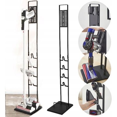 Soporte universal para aspiradoras verticales Xiaomi Philips Tefal (1/5)