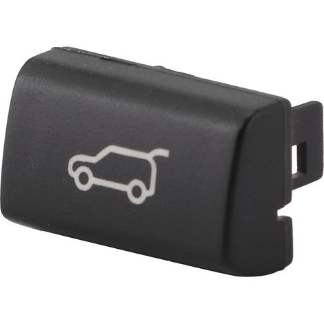 Coffre Arrière Bouton de Commande de Couvercle Remplacement Accessoire pour X5 E70 X6 E71 (1/5)