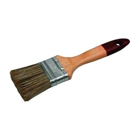 Pinceau plat traitement des bois 20mm