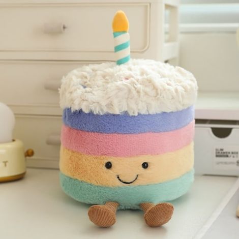 Peluche capybara de 22 cm, coloris variés. (1/5)