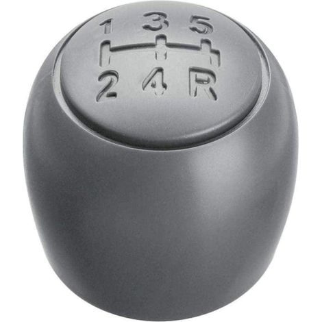 5 Speed Car Manual Gear Shift Knob Head Shifter Hand Ball,For Fiat 500 500c 2007-2013 /PANDA 2003-2012 (1/5)
