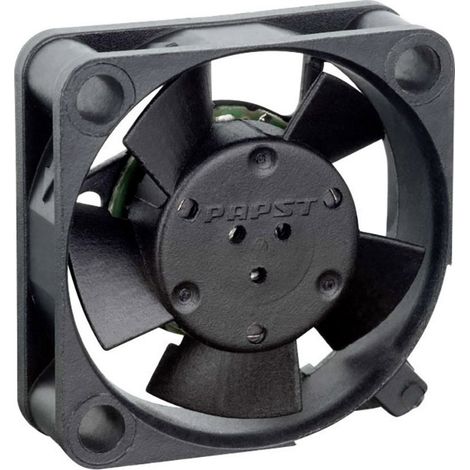 EBM Papst 252/2 N Axiallüfter 12 V/DC 3.4 m³/h (L x B x H) 25 x 25 x 8 mm