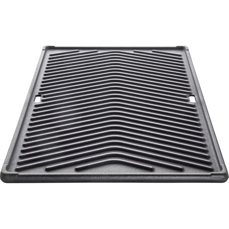 Allgrill Gussgrillplatte 35x46 cm für Allrounder L, CHEF L/XL, ULTRA und Outdoorküche