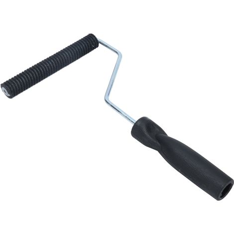 Rouleau en fibre de verre de 22 x 150 mm de diamètre, outil de stratification pour l'industrie de la fibre de verre (1/5)