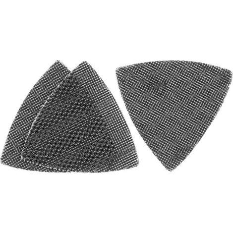 STANLEY FATMAX 3 FOGLI VELCRO GRANA 80 STA39182 (1/2)