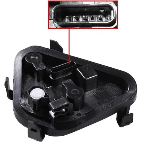 Carte de circuit imprimé 63217313043 63217313044 pour douille de feu arrière BMW Série 3 F30 F35 (1/3)