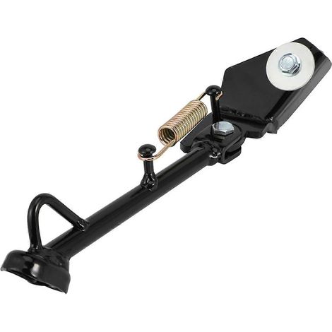 Accessoires pour motos Ruckus : béquille latérale, support de béquille, porte-bagages. (1/5)