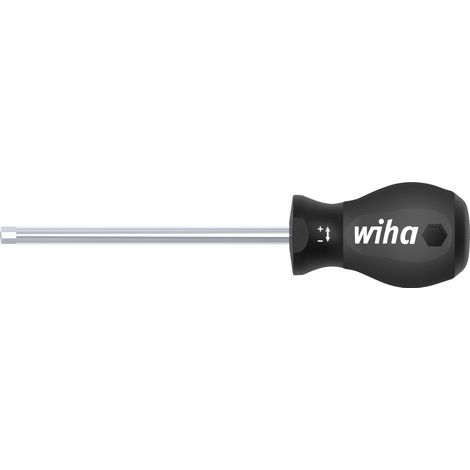 Wiha Einstellwerkzeug für Drehmoment-Schraubendreher mit Längsgriff 90 mm (26864)