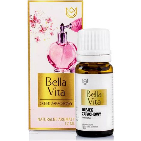 Aceite aromático BELLA VITA de Natural Aromas, 12 ml. (1/2)