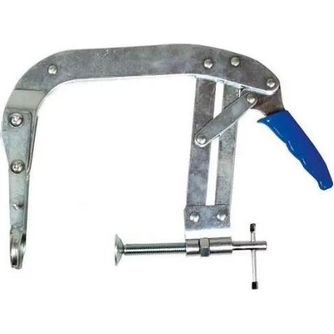 Herramienta especializada BGS Levanta resortes cromado 72 130 mm