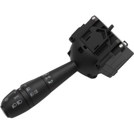 pour Renault Dacia Duster Sandero Lodgy Dorker Dokker Clio Logan 8201167988 Commutateur Colonne Direction 255405056R, Non original