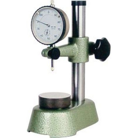Tavolino Misurazione, Braccio Rigido Trasversale Altezza / Campo Di Misura: 200/100 Mm, Ø Superficie Di 50 Mm Tavola, Diametro Colonna 22 Mm