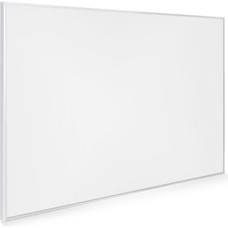 Mirrorstone 1200W Classic Infrared Heating Panel - Electric Panel Heater-Wall Mounted