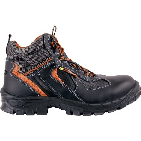 Scarpe antinfortunistiche Cofra Yule S3 - 43